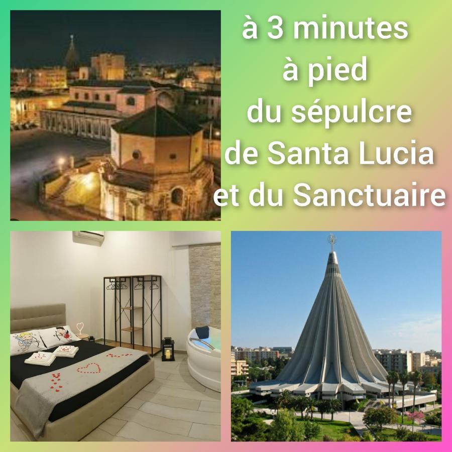 Momenti E Wellness Villa Syracuse Exterior foto